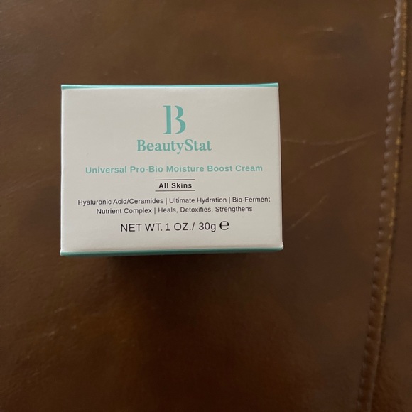BeautyStat Universal Pro-Bio Moisture Boost Cream NEW - Picture 4 of 9